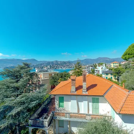 Apartment Vista Mare Portofino Terrazza • Free Parking • Wi-fi Rapallo
