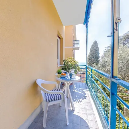 Vista Mare Portofino Terrazza • Free Parking • Wi-fi Apartment Rapallo