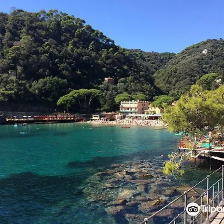 Vista Mare Portofino Terrazza • Free Parking • Wi-fi 公寓 拉帕洛