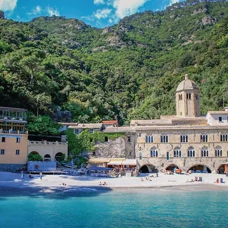 Vista Mare Portofino Terrazza • Free Parking • Wi-fi Apartment *