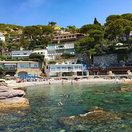 Vista Mare Portofino Terrazza • Free Parking • Wi-fi 公寓 拉帕洛