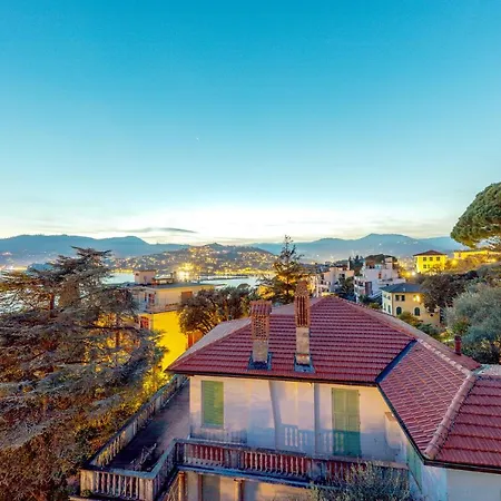 Vista Mare Portofino Terrazza • Free Parking • Wi-fi * 拉帕洛