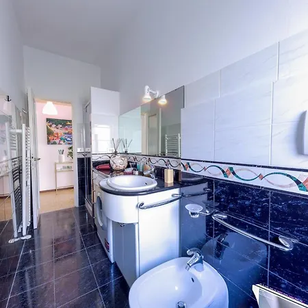 Vista Mare Portofino Terrazza • Free Parking • Wi-fi Apartment Rapallo