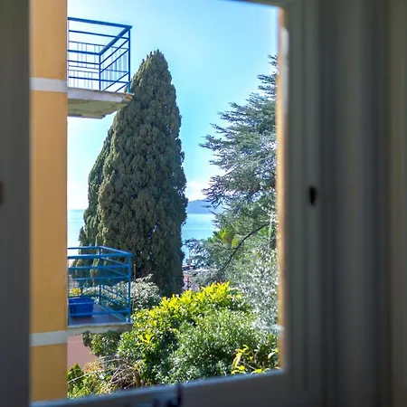 Apartment Vista Mare Portofino Terrazza • Free Parking • Wi-fi Rapallo